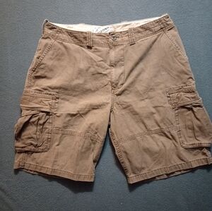 Vintage Y2K Arizona Jeans Co Cargo Shorts Men's Size 38
